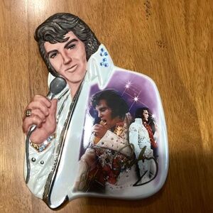 Elvis Presley Wall Plaques